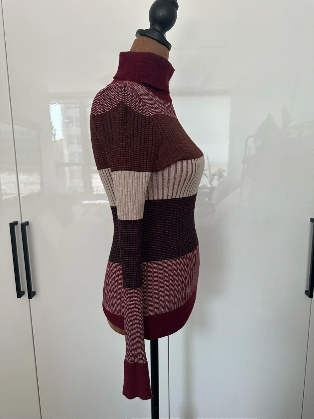 Fashion Nova ribbed turtleneck